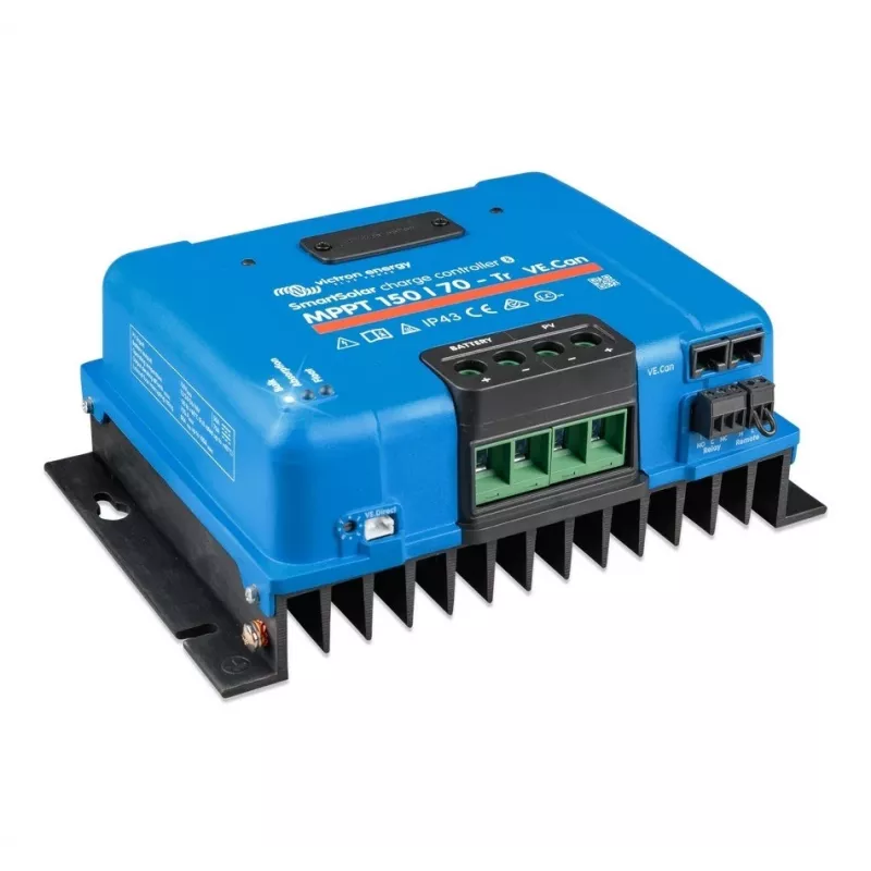 Victron Energy SmartSolar MPPT 150/70-Tr Controlador