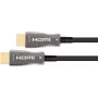 AOC Cabo HDMI 2.1 híbrido ultra-alta velocidade, 8K @60Hz / 4K @120Hz, 48 GBit/s, preto, 5 m, PYTHON S (AOC-H21005)