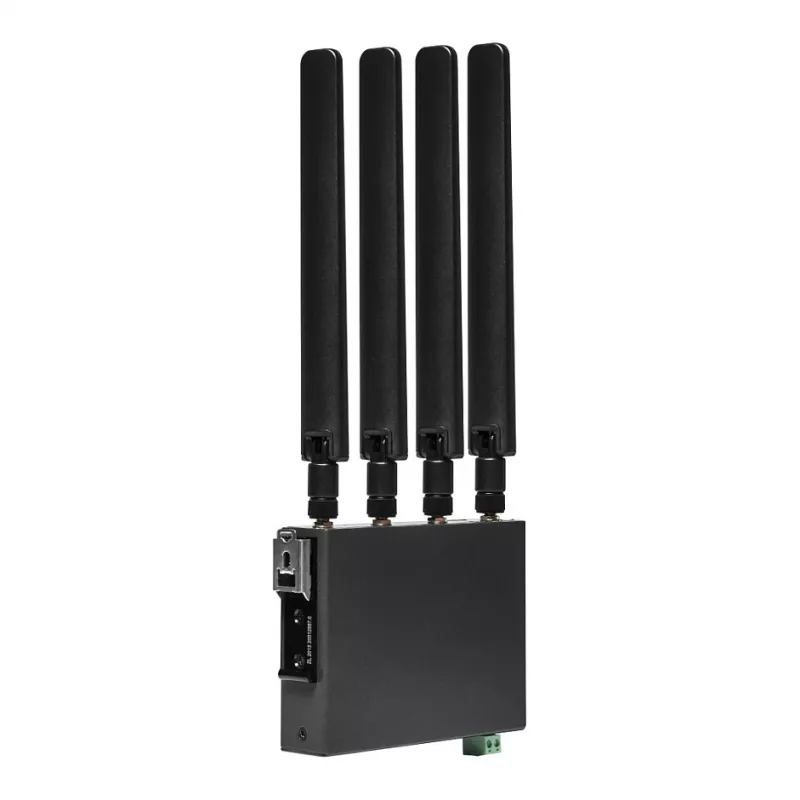 Router industrial Edimax D5G-8459 sem fios 5G NR
