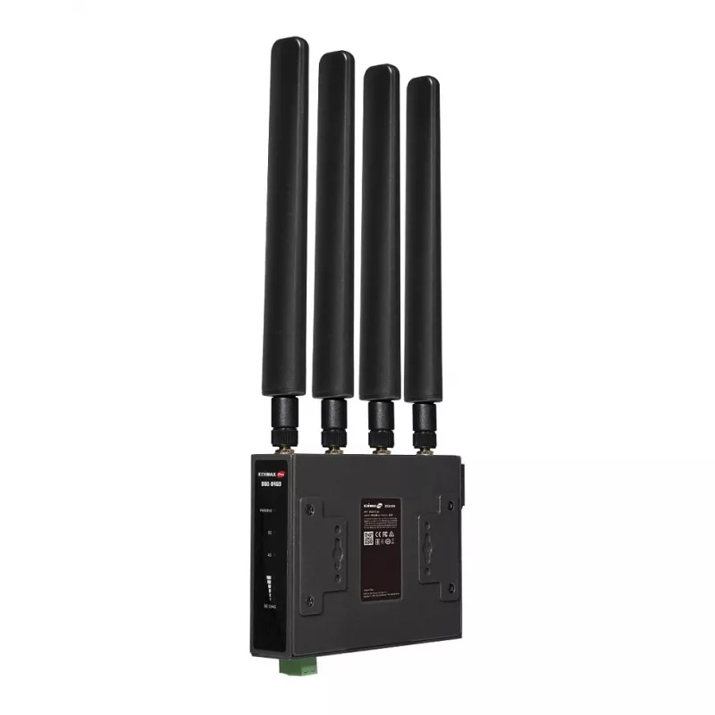 Router industrial Edimax D5G-8459 sem fios 5G NR