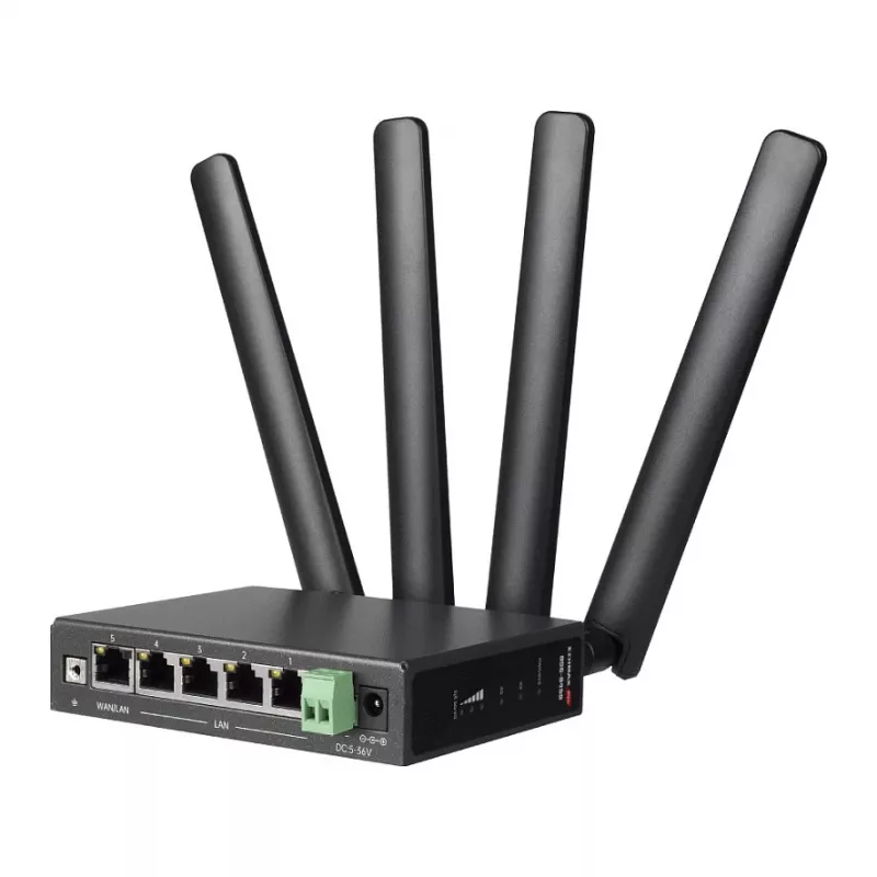 Router industrial Edimax D5G-8459 sem fios 5G NR