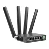 Router industrial Edimax D5G-8459 sem fios 5G NR
