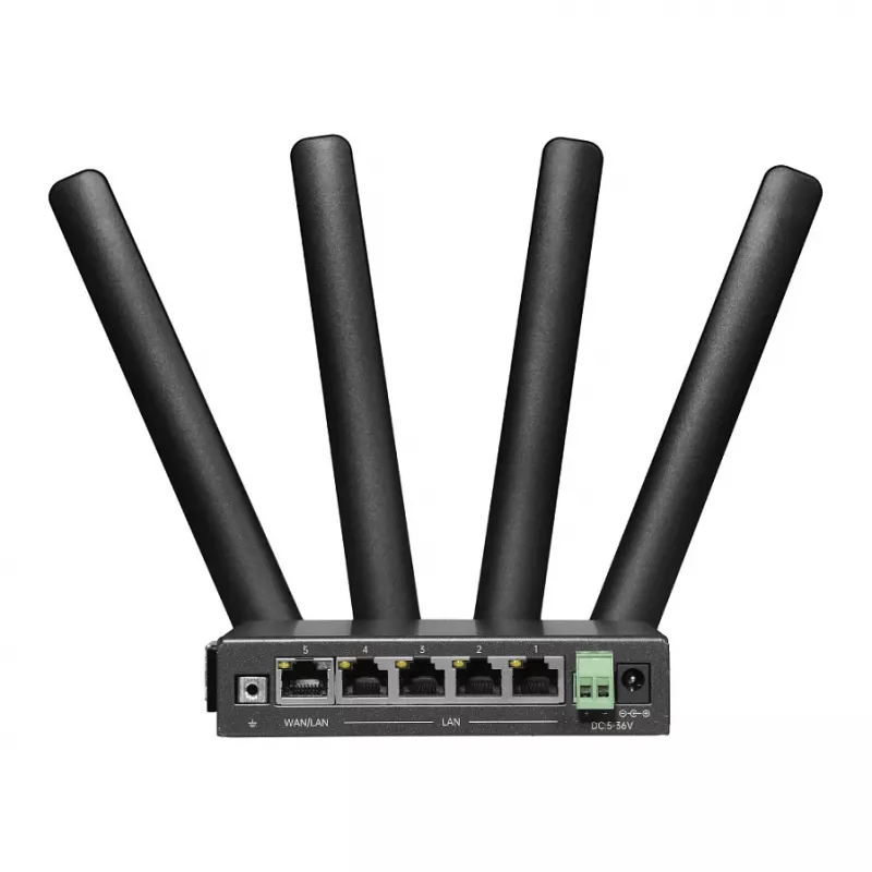 Router industrial Edimax D5G-8459 sem fios 5G NR