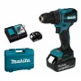 Makita DHP490RFX3 Berbequim de impacto sem fio (DHP490RFX3)