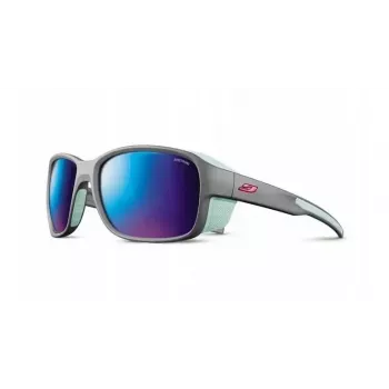 Óculos de sol desportivos Julbo Monterosa 2 M – lentes fotocromáticas Spectron 3 PC, tamanho M, 54x15 mm, 26 g