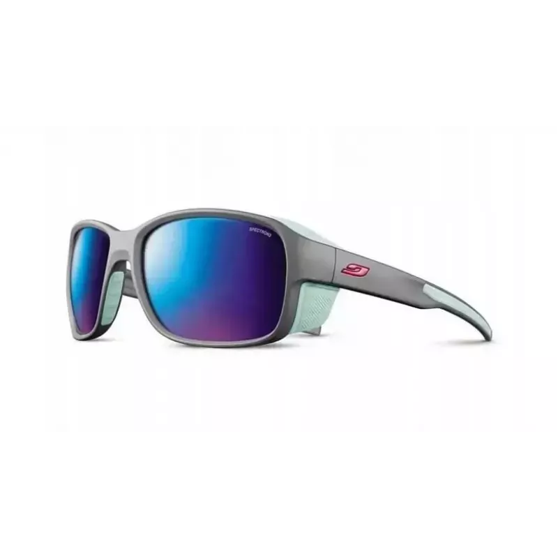 Óculos de sol desportivos Julbo Monterosa 2 M – lentes fotocromáticas Spectron 3 PC, tamanho M, 54x15 mm, 26 g