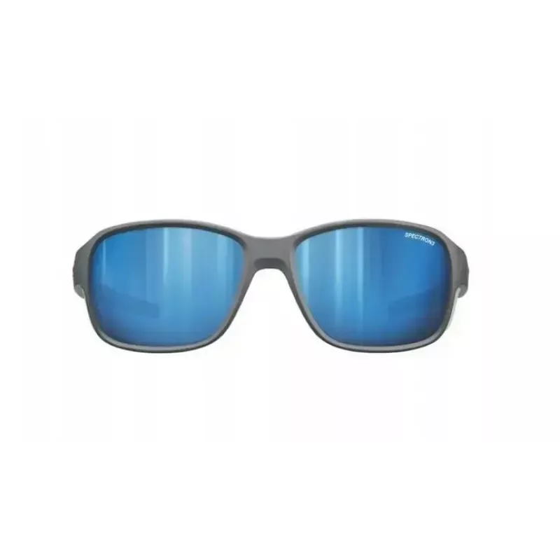 Óculos de sol desportivos Julbo Monterosa 2 M – lentes fotocromáticas Spectron 3 PC, tamanho M, 54x15 mm, 26 g