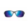 Óculos de sol desportivos Julbo Monterosa 2 M – lentes fotocromáticas Spectron 3 PC, tamanho M, 54x15 mm, 26 g