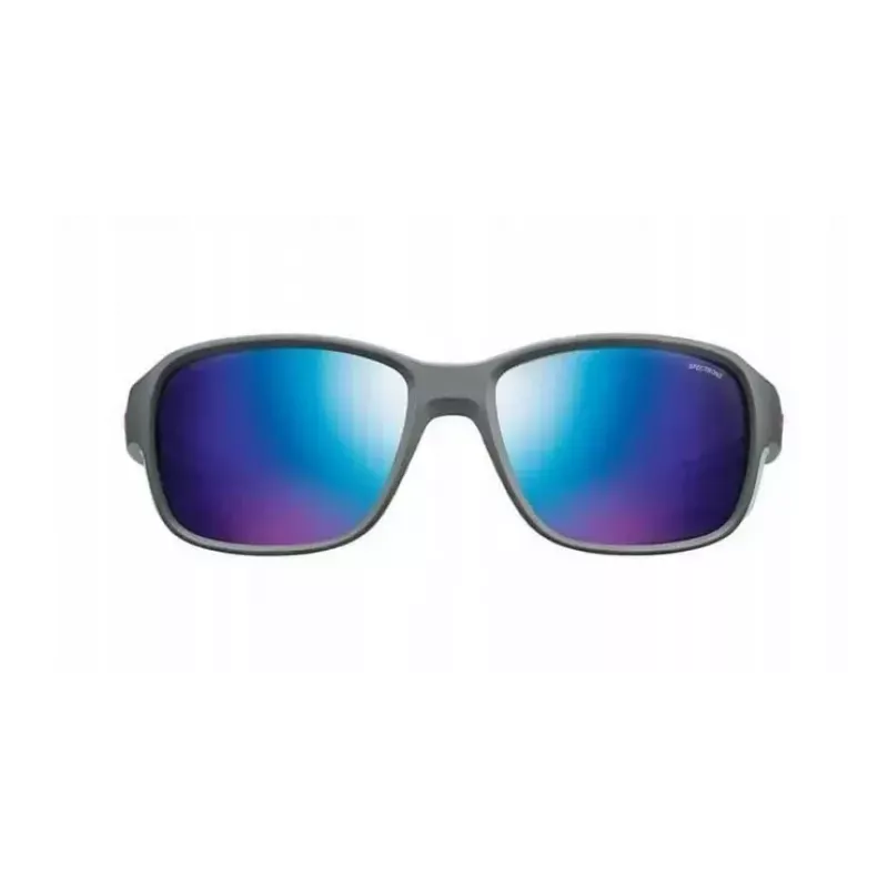 Óculos de sol desportivos Julbo Monterosa 2 M – lentes fotocromáticas Spectron 3 PC, tamanho M, 54x15 mm, 26 g