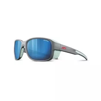 Óculos de sol desportivos Julbo Monterosa 2 M – lentes fotocromáticas Spectron 3 PC, tamanho M, 54x15 mm, 26 g