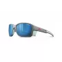 Óculos de sol desportivos Julbo Monterosa 2 M – lentes fotocromáticas Spectron 3 PC, tamanho M, 54x15 mm, 26 g