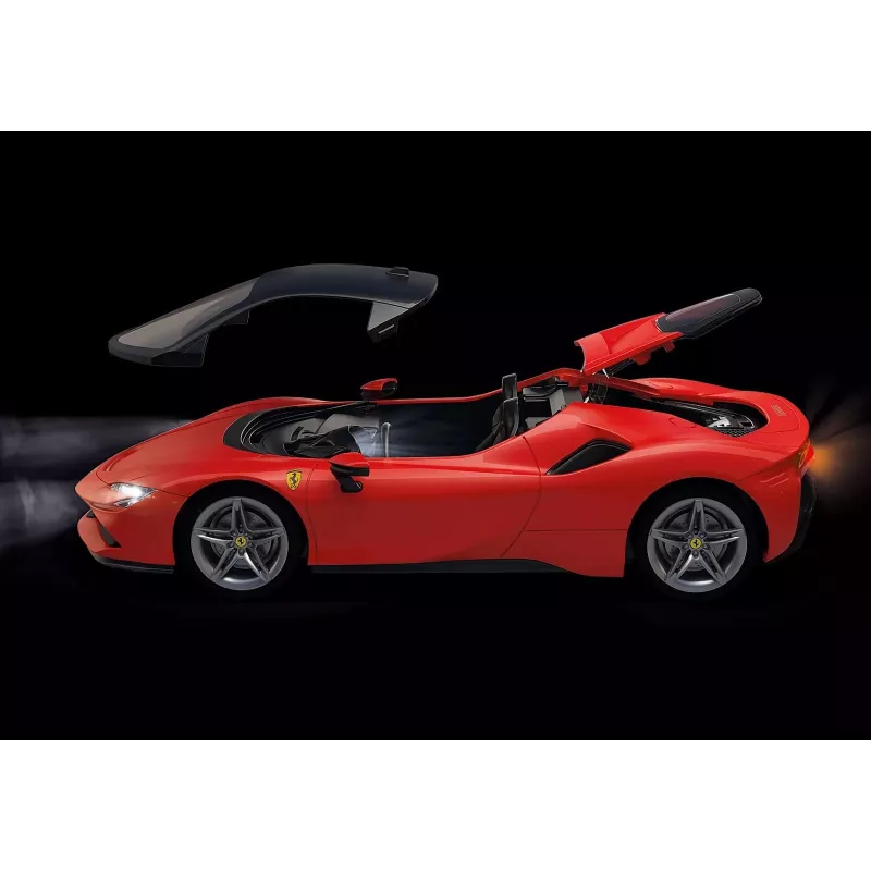 Playmobil Figuras Ferrari SF90 Stradale Multicolor 5+