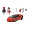 Playmobil Figuras Ferrari SF90 Stradale Multicolor 5+