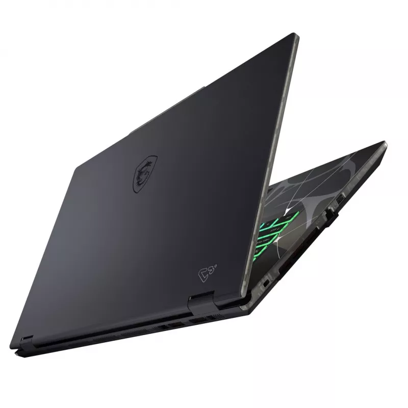 Portátil MSI B2HWEKG-011XPL 17,3 polegadas Full HD IPS 144Hz, AMD Ryzen 7 260 (8C/16T até 5,1 GHz), 16GB DDR5, 512GB NVMe, NVIDIA GeForce RTX 5050 8GB