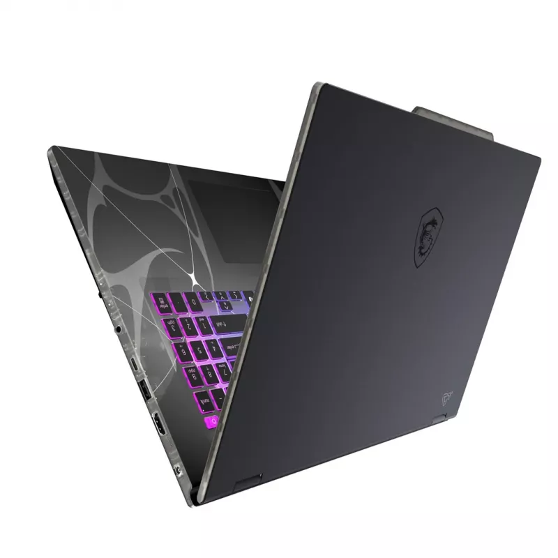 Portátil MSI B2HWEKG-011XPL 17,3 polegadas Full HD IPS 144Hz, AMD Ryzen 7 260 (8C/16T até 5,1 GHz), 16GB DDR5, 512GB NVMe, NVIDIA GeForce RTX 5050 8GB