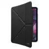 Capa tipo folio LAUT Huex para iPad 10.ª Ger. 2022 – Preto, capa protetora tipo folio