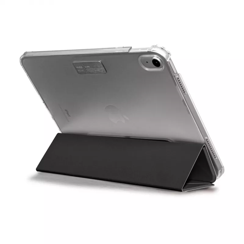 Capa tipo folio LAUT Huex para iPad 10.ª Ger. 2022 – Preto, capa protetora tipo folio