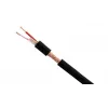 Cabo SSQ Jack estéreo 3,5 mm para 2x XLR macho MIXLR3 — 3 m cabo de áudio