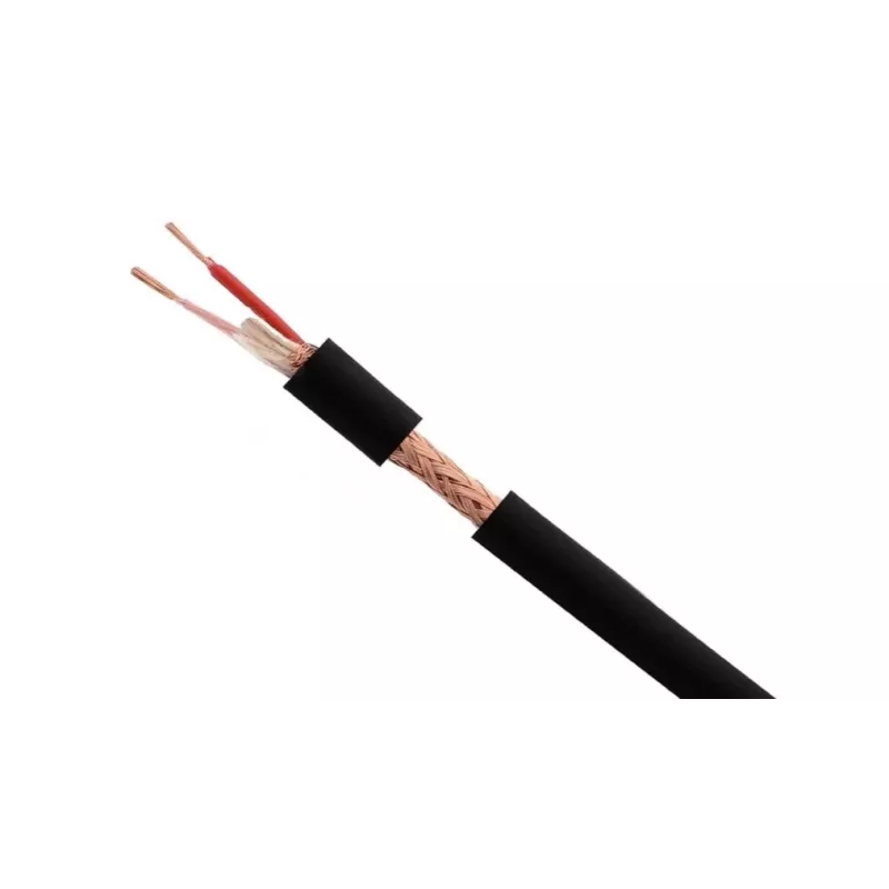 Cabo SSQ Jack estéreo 3,5 mm para 2x XLR macho MIXLR3 — 3 m cabo de áudio
