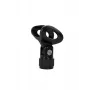 Suporte de microfone SSQ MH2 design ajustável compatível com montagem SS-1925 para uso em estúdio e ao vivo