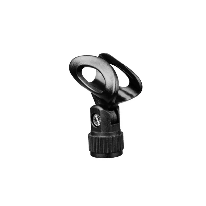 Suporte de microfone SSQ MH2 design ajustável compatível com montagem SS-1925 para uso em estúdio e ao vivo