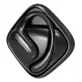 Auscultadores com fios GEMBIRD OWS-01-BK com arco ajustável e microfone incorporado