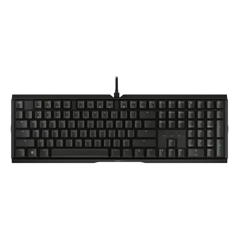 CHERRY XTRFY MX 3.1 Teclado mecânico RGB, com fios, tamanho completo