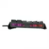 CHERRY XTRFY MX 3.1 Teclado mecânico RGB, com fios, tamanho completo