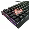 CHERRY XTRFY MX 3.1 Teclado mecânico RGB, com fios, tamanho completo