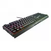 CHERRY XTRFY MX 3.1 Teclado mecânico RGB, com fios, tamanho completo