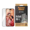 PanzerGlass ® Re:fresh Proteção de ecrã iPhone 15 Ultra-Wide Fit EasyAligner resistente a impactos Transparente