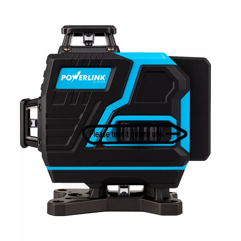 Extralink POWERLINK NÍVEL LASER 4D/16LINE 100M PWL-4D16
