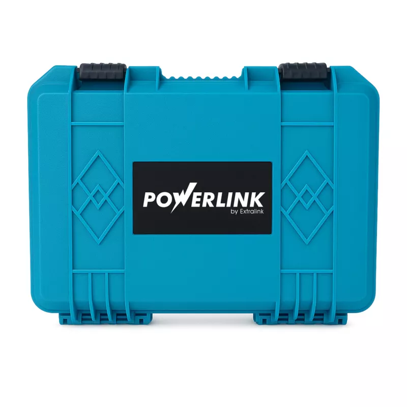 Extralink POWERLINK NÍVEL LASER 4D/16LINE 100M PWL-4D16
