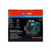Extralink POWERLINK NÍVEL LASER 4D/16LINE 100M PWL-4D16