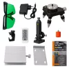 Extralink POWERLINK NÍVEL LASER 4D/16LINE 100M PWL-4D16