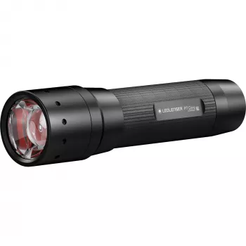 Lanterna de caneta Led Lenser P7 Core preta 502180