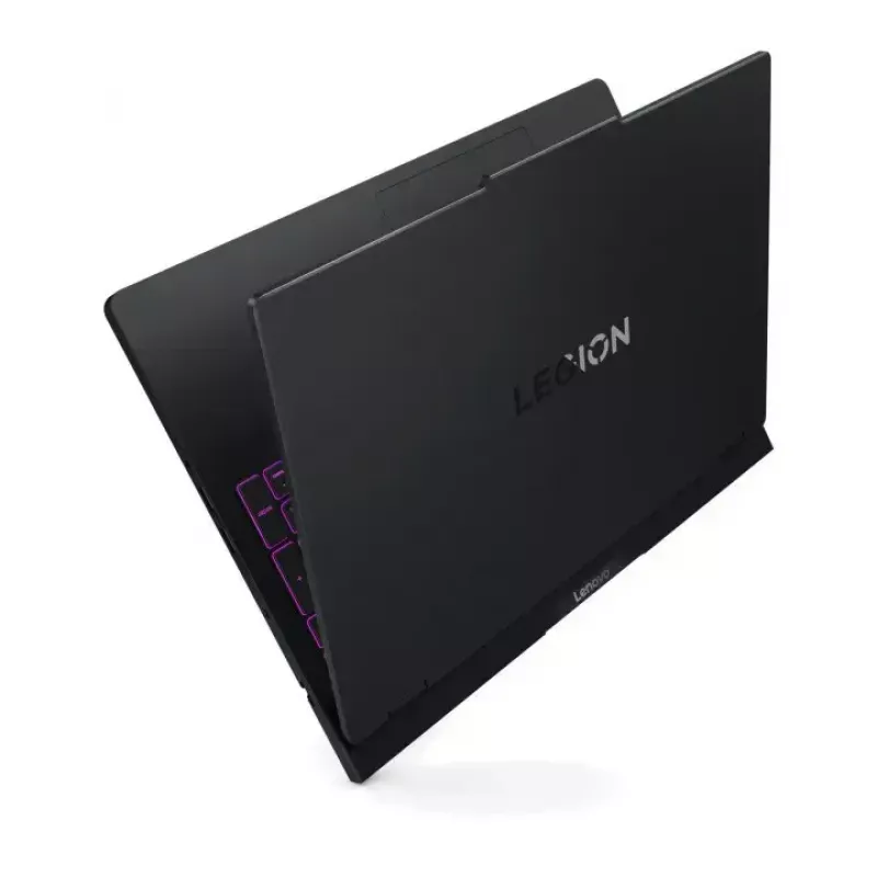 Portátil Lenovo Legion Pro 5-16 — 16,0 polegadas WQXGA OLED 165 Hz, Intel Core Ultra 9 275HX 24 núcleos, RTX 5070 8 GB, 32 GB DDR5, 1 TB NVMe, Eclipse preto