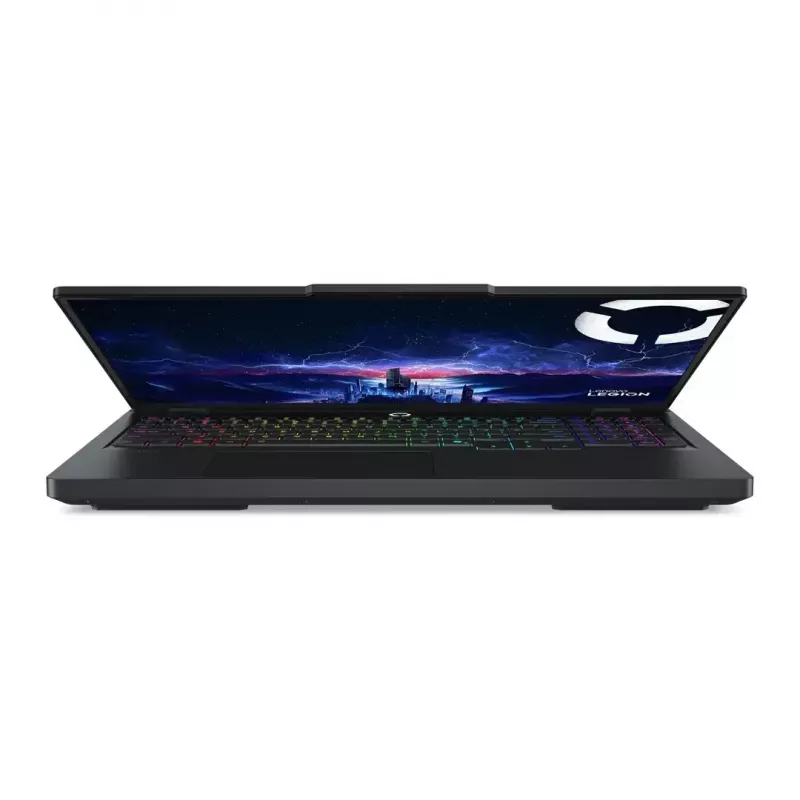 Portátil Lenovo Legion Pro 5-16 — 16,0 polegadas WQXGA OLED 165 Hz, Intel Core Ultra 9 275HX 24 núcleos, RTX 5070 8 GB, 32 GB DDR5, 1 TB NVMe, Eclipse preto