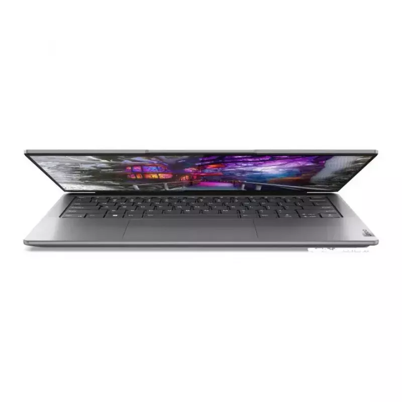 Portátil Lenovo YOGA Slim 7 14 polegadas Ultra 5 125H, 16 GB LPDDR5, 1 TB NVMe, 14 polegadas WUXGA OLED, Windows 11 Home, Luna Grey