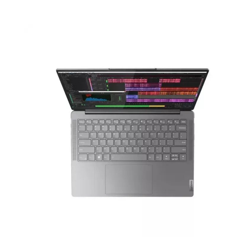 Portátil Lenovo YOGA Slim 7 14 polegadas Ultra 5 125H, 16 GB LPDDR5, 1 TB NVMe, 14 polegadas WUXGA OLED, Windows 11 Home, Luna Grey