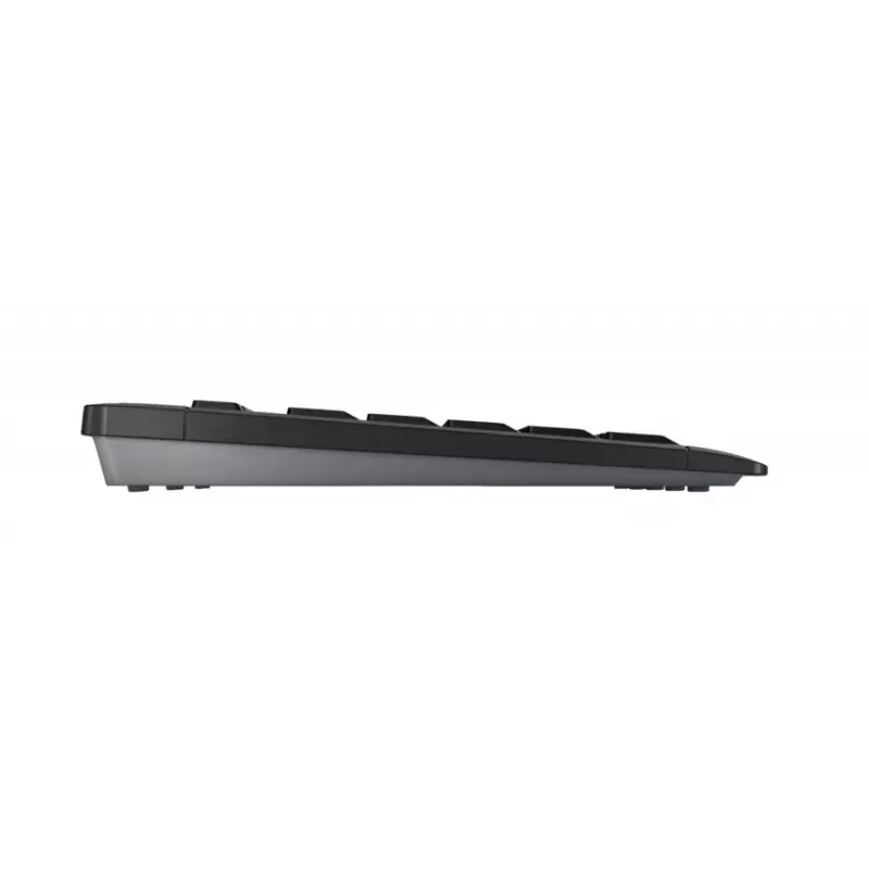 Teclado sem fios CHERRY STREAM WIRELESS QWERTY preto