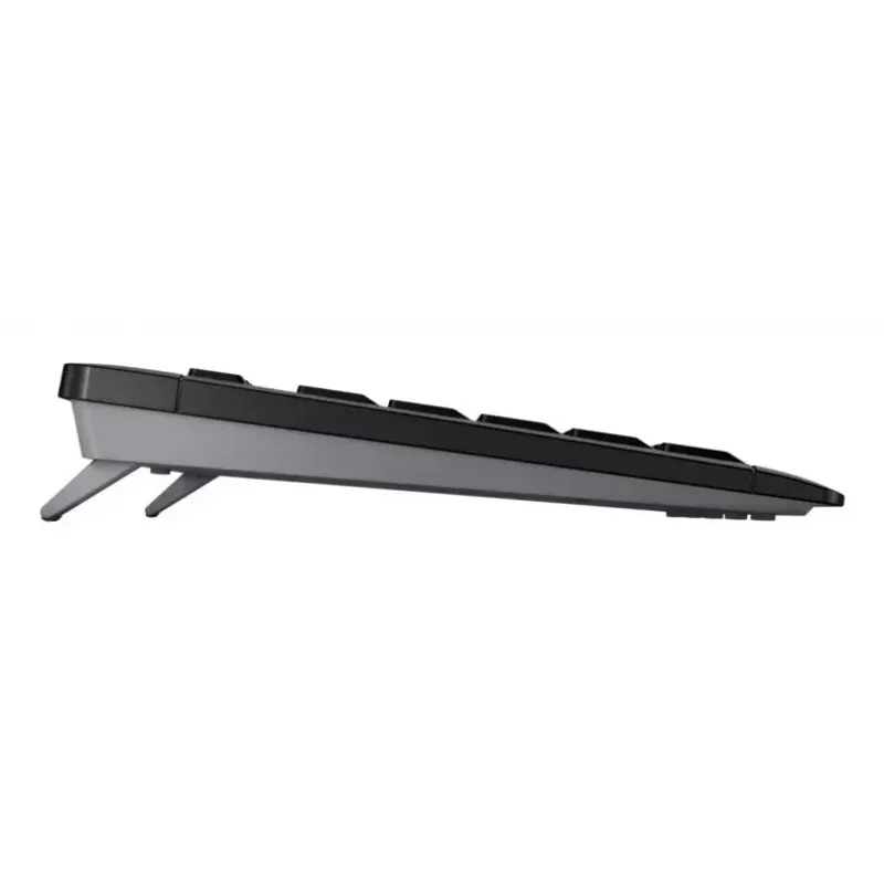 Teclado sem fios CHERRY STREAM WIRELESS QWERTY preto