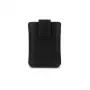 Capa de transporte Garmin 010-12101-00 para navegação 15,2 cm (6 polegadas) preta em pele