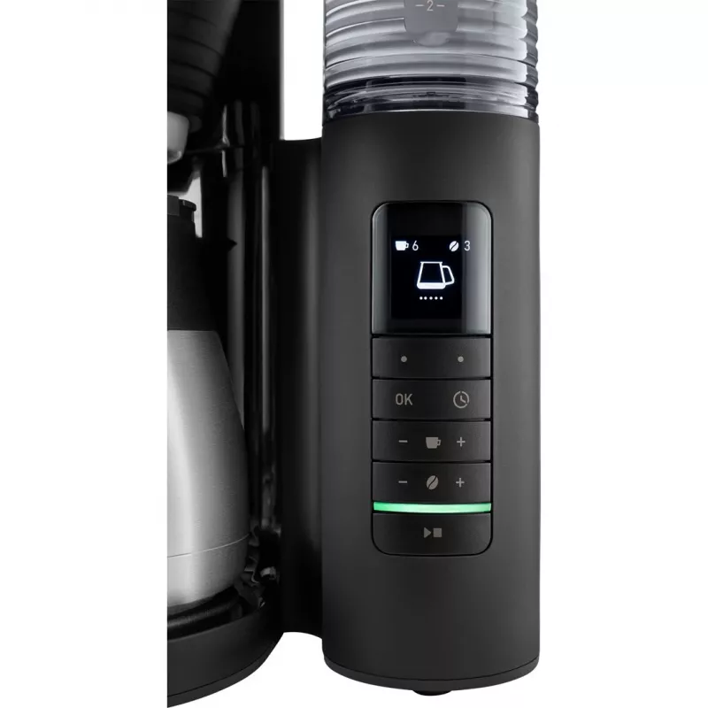 Máquina de café de filtro semiautomática Melitta Aromafresh PRO X 1,25 L