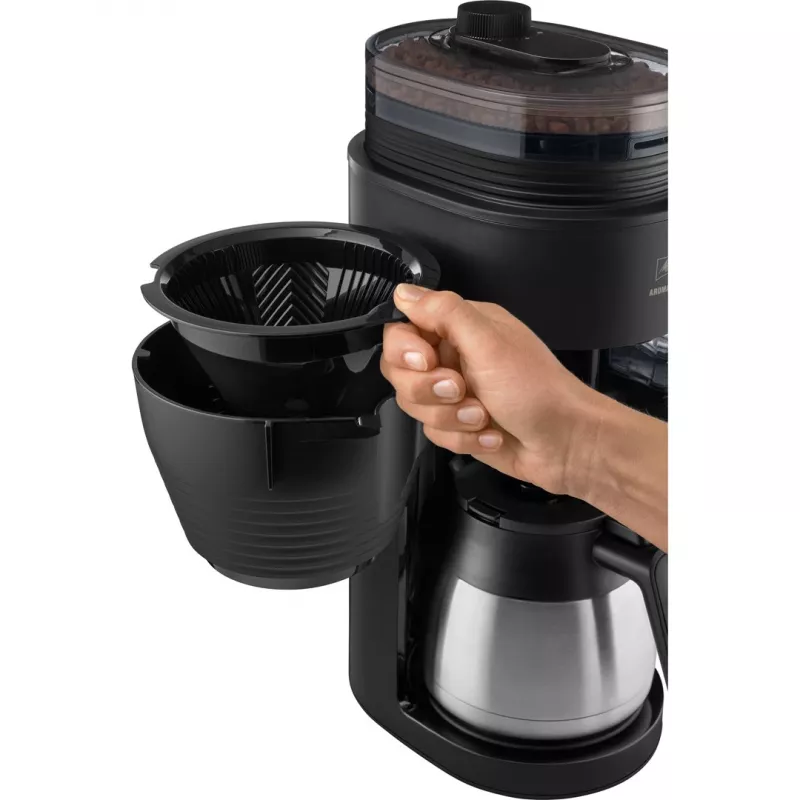 Máquina de café de filtro semiautomática Melitta Aromafresh PRO X 1,25 L