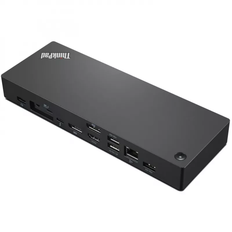 Dock para portátil Lenovo 40B00300EU Thunderbolt 4 230W com fios
