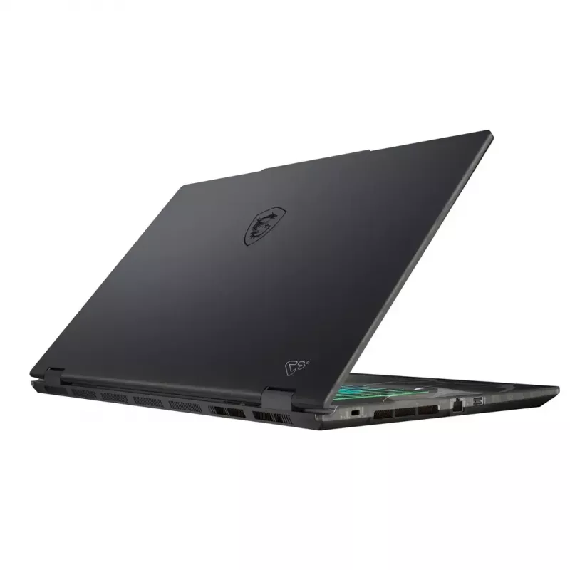 Portátil MSI Cyborg 15 B13WGKG-630XPL — 15,6 polegadas FHD 144Hz, Intel i7-13620H, 16GB DDR5, 1TB NVMe, NVIDIA RTX 5070 8GB, Translucent preto, sem sistema operativo