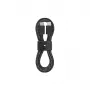 Cabo Lightning para USB-C Native Union BELT-KV-CL-CS-BK-2 1,2 m preto