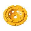 Disco de rebarbar diamantado DeWALT Extreme Grinding DT3797-QZ, 125 mm M14, Turbo