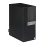 DELL OptiPlex 5060 Tower usado, Intel Core i5-8500, 16 GB RAM, 256 GB SSD, DVD-RW, Windows 11 Pro